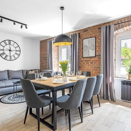 9-o Osobowy Sikorskiego 5 Invest Apartment *