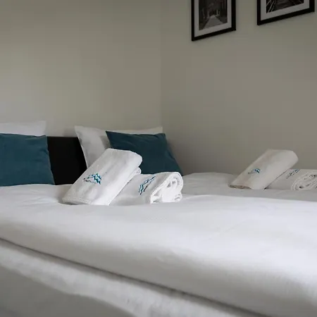 9-o Osobowy Sikorskiego 5 Invest Apartment *