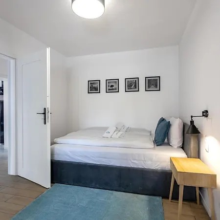 9-o Osobowy Sikorskiego 5 Invest Apartment *