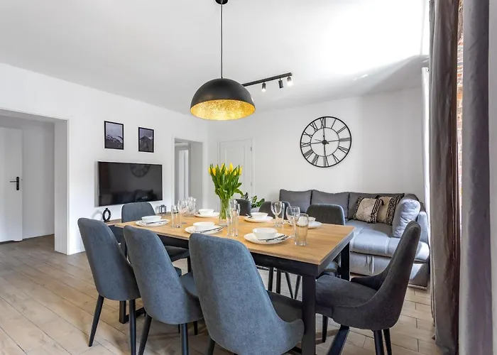 Appartement 9-o Osobowy Sikorskiego 5 Invest *