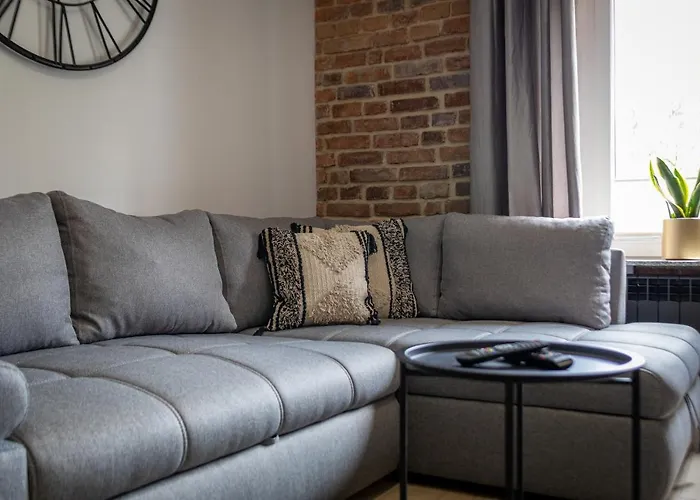 Appartement 9-o Osobowy Sikorskiego 5 Invest *