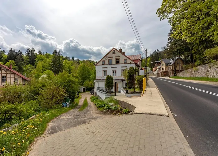 Appartamento 9-o Osobowy Sikorskiego 5 Invest Szklarska Poręba