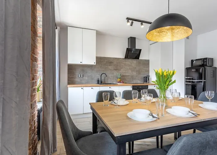 9-o Osobowy Sikorskiego 5 Invest Apartmán