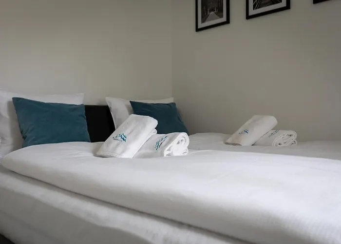 9-o Osobowy Sikorskiego 5 Invest Appartement *