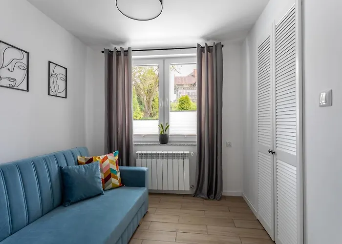 Apartmán 9-o Osobowy Sikorskiego 5 Invest *