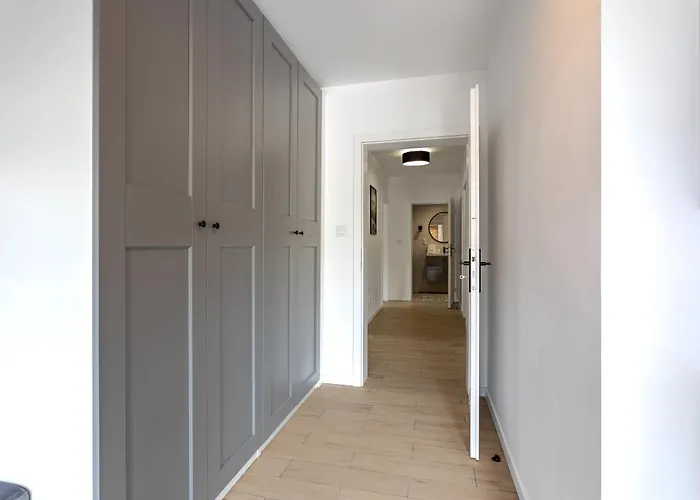 Apartmán 9-o Osobowy Sikorskiego 5 Invest