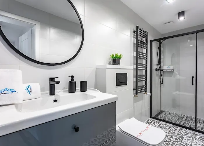 9-o Osobowy Sikorskiego 5 Invest Apartmán